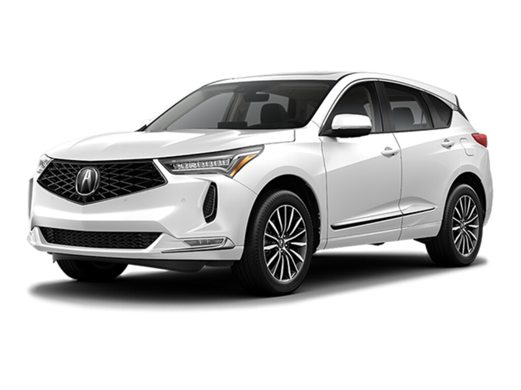 New 2025 Acura RDX Advance Package A24657 for sale in MA Greater